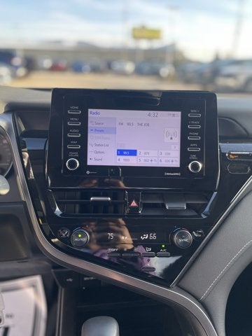 2024 Toyota Camry Base