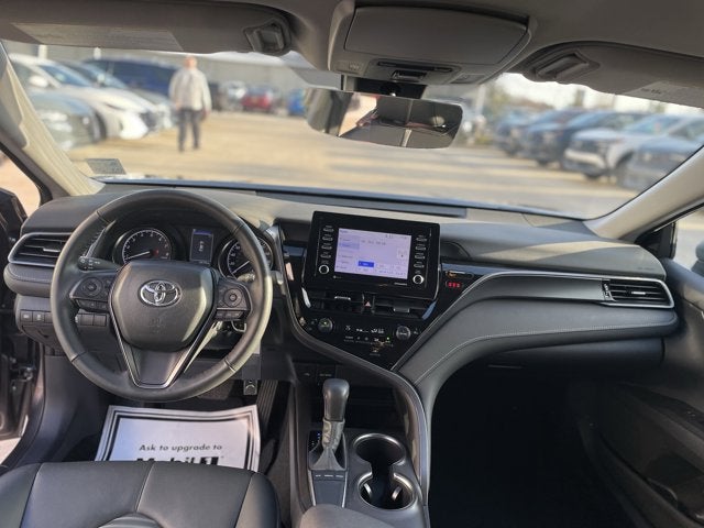 2024 Toyota Camry Base