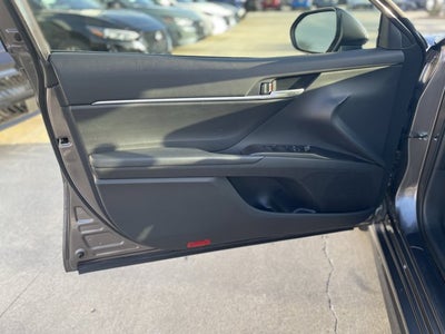 2024 Toyota Camry Base