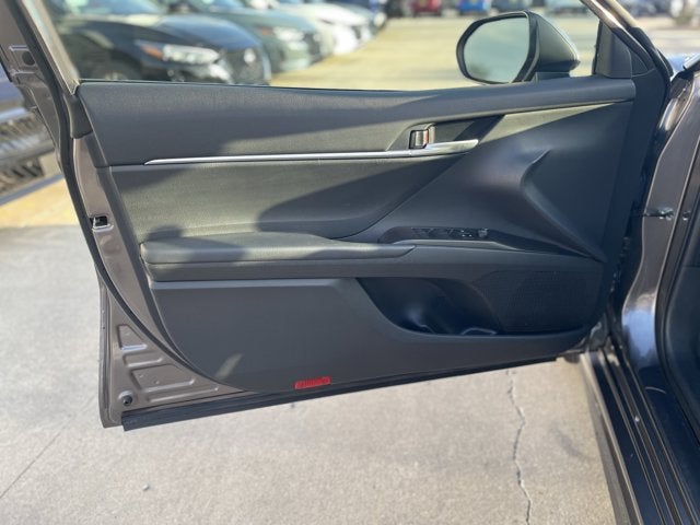 2024 Toyota Camry Base