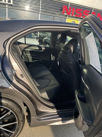 2024 Toyota Camry Base