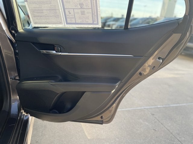 2024 Toyota Camry Base