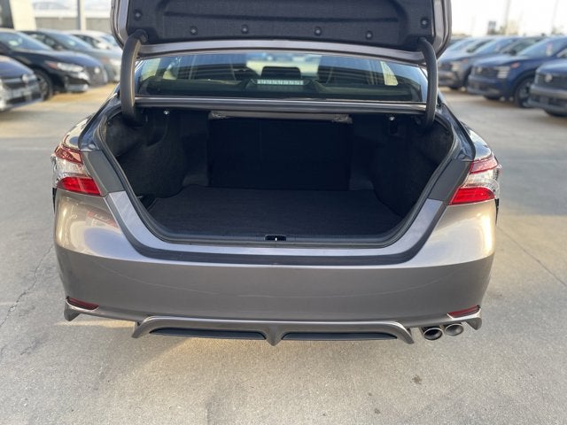 2024 Toyota Camry Base