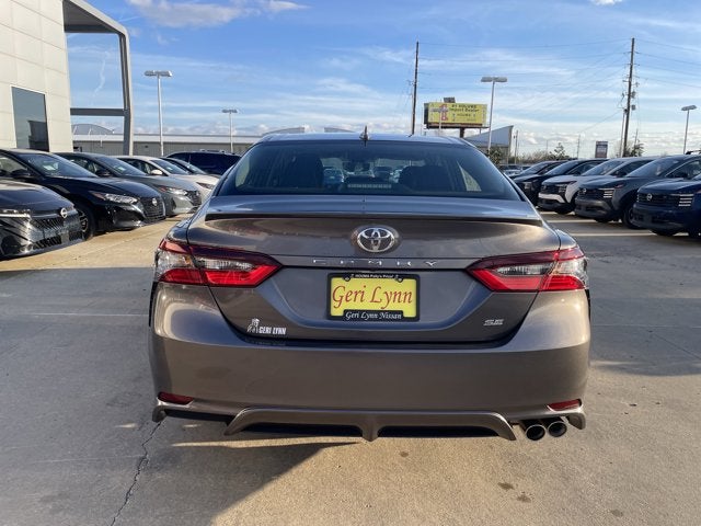 2024 Toyota Camry Base