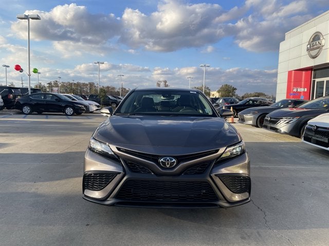 2024 Toyota Camry Base