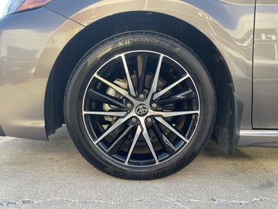 2024 Toyota Camry Base