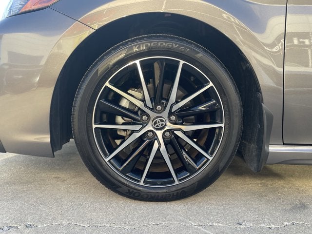 2024 Toyota Camry Base