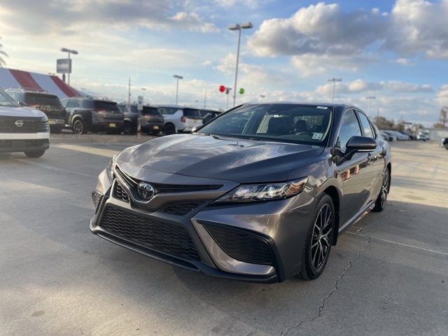 2024 Toyota Camry Base