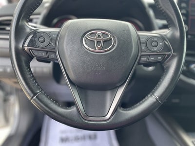 2023 Toyota Camry XSE