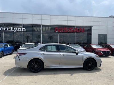 2023 Toyota Camry XSE