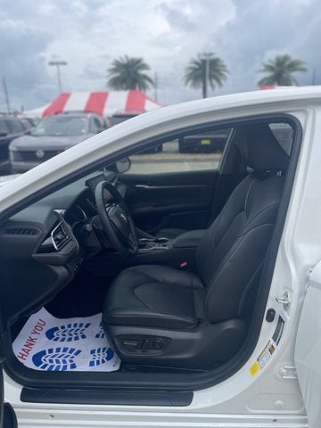 2021 Toyota Camry XSE