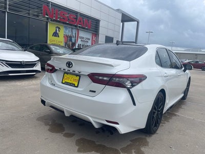 2021 Toyota Camry XSE