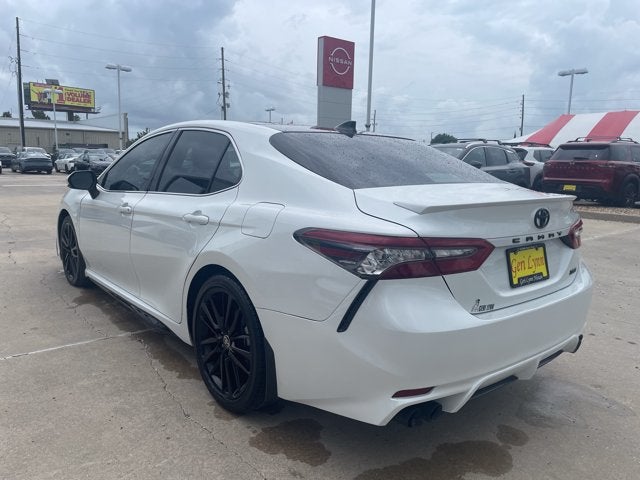 2021 Toyota Camry XSE