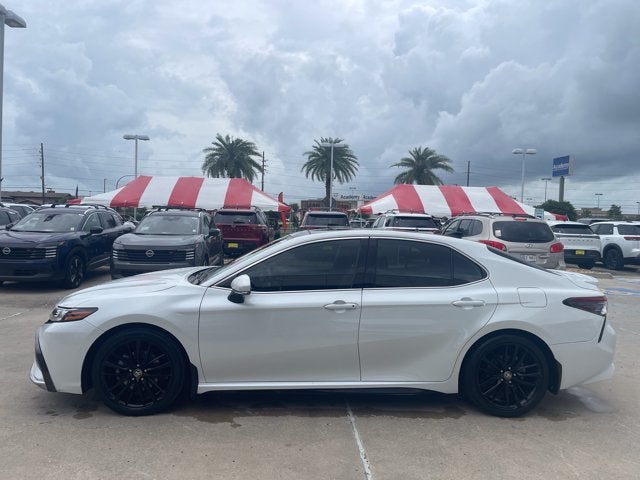 2021 Toyota Camry XSE