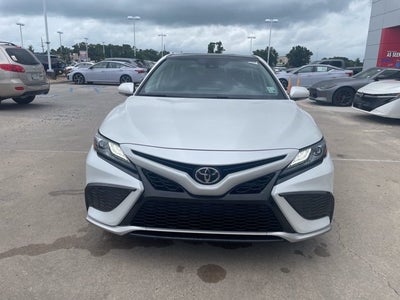 2021 Toyota Camry XSE