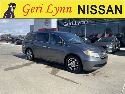 2012 Honda Odyssey EX