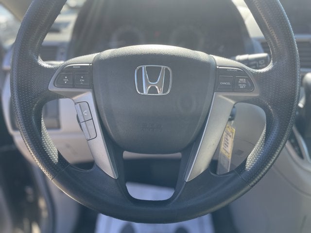 2012 Honda Odyssey EX
