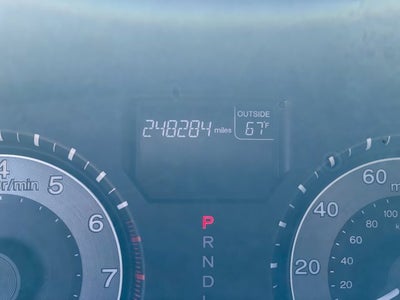 2012 Honda Odyssey EX