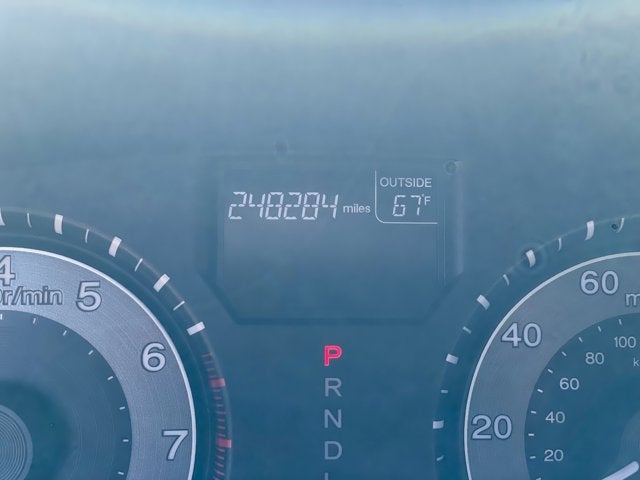 2012 Honda Odyssey EX