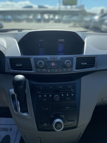 2012 Honda Odyssey EX