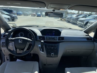 2012 Honda Odyssey EX