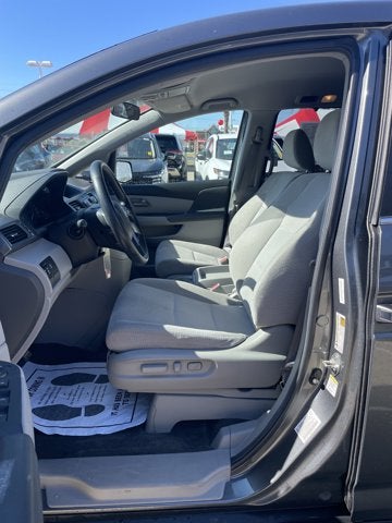 2012 Honda Odyssey EX