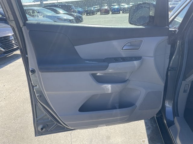 2012 Honda Odyssey EX