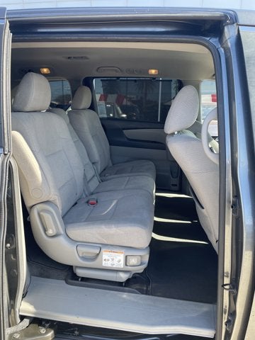 2012 Honda Odyssey EX