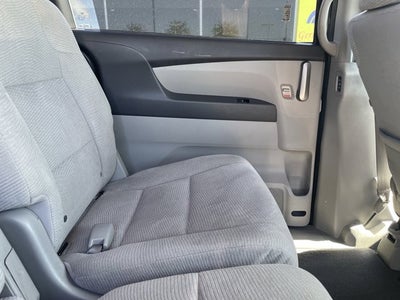 2012 Honda Odyssey EX