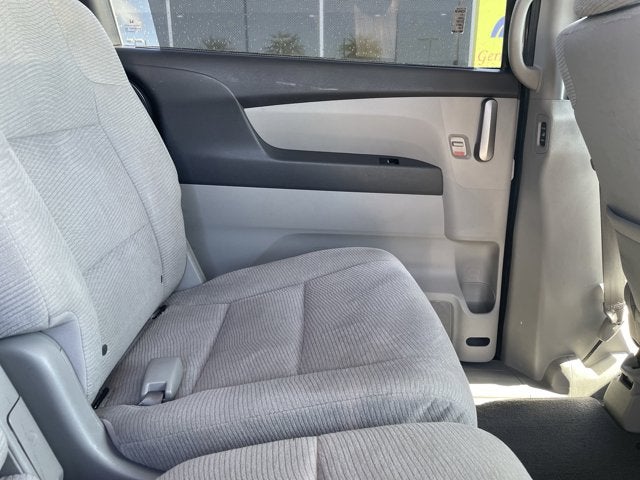 2012 Honda Odyssey EX