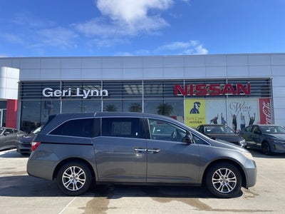 2012 Honda Odyssey EX