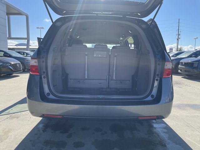2012 Honda Odyssey EX