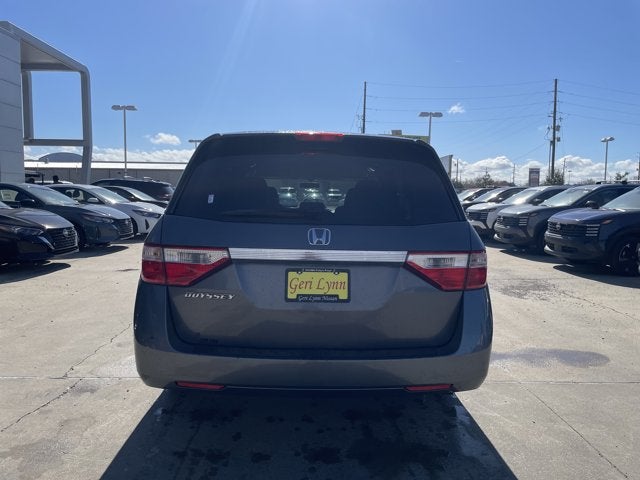 2012 Honda Odyssey EX