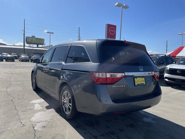 2012 Honda Odyssey EX
