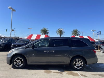 2012 Honda Odyssey EX