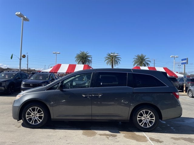 2012 Honda Odyssey EX