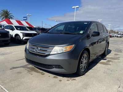 2012 Honda Odyssey EX