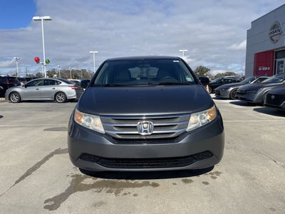 2012 Honda Odyssey EX