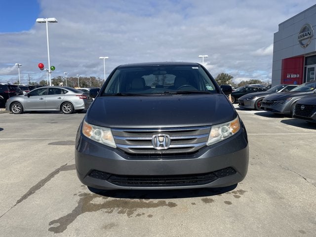 2012 Honda Odyssey EX