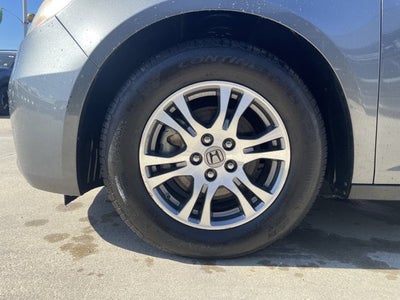 2012 Honda Odyssey EX