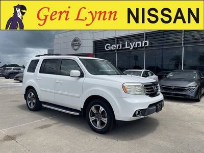 2015 Honda Pilot SE