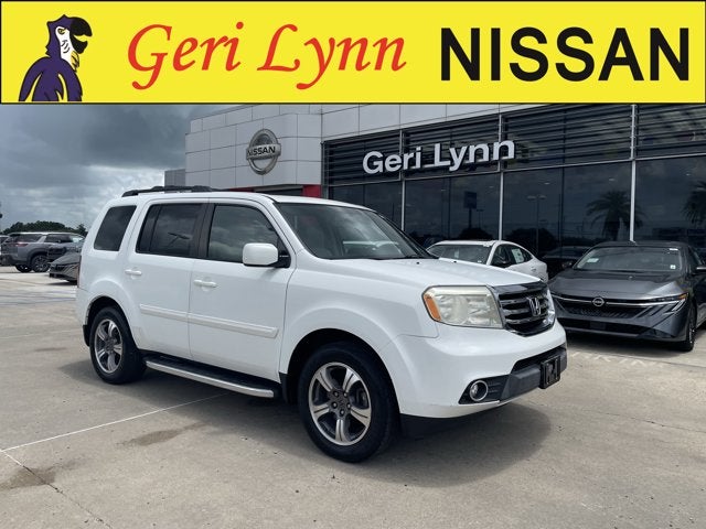 2015 Honda Pilot SE