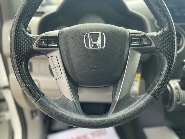 2015 Honda Pilot SE