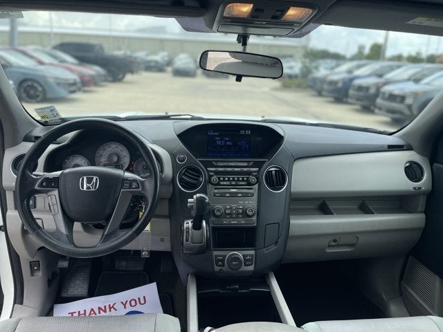 2015 Honda Pilot SE