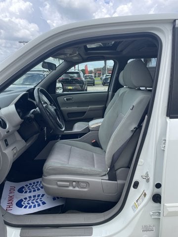 2015 Honda Pilot SE
