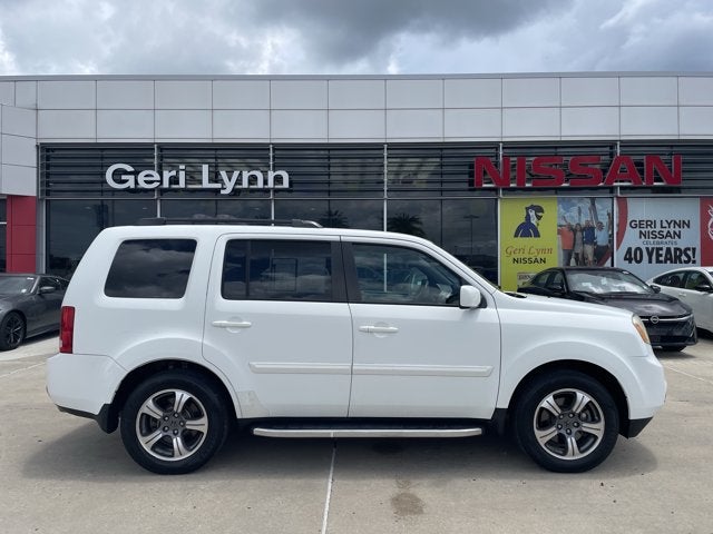 2015 Honda Pilot SE
