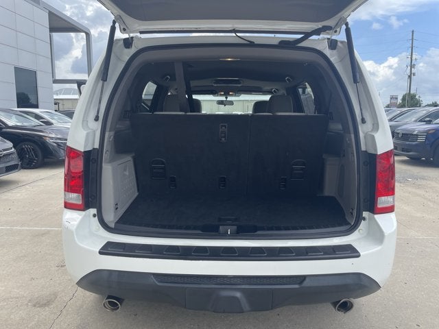 2015 Honda Pilot SE