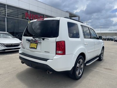 2015 Honda Pilot SE