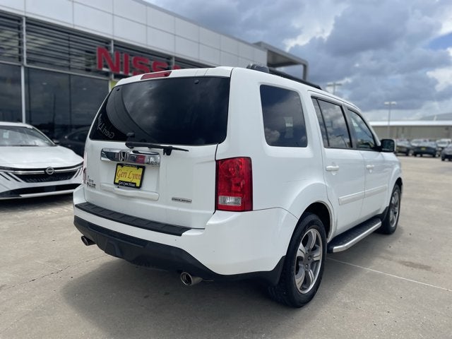 2015 Honda Pilot SE