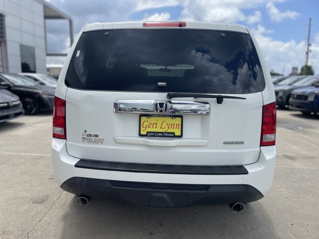 2015 Honda Pilot SE